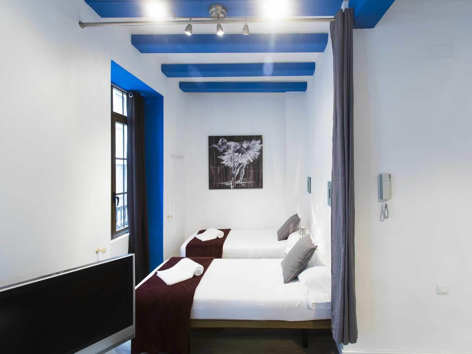 Total Valencia Blue Apartment Exterior photo