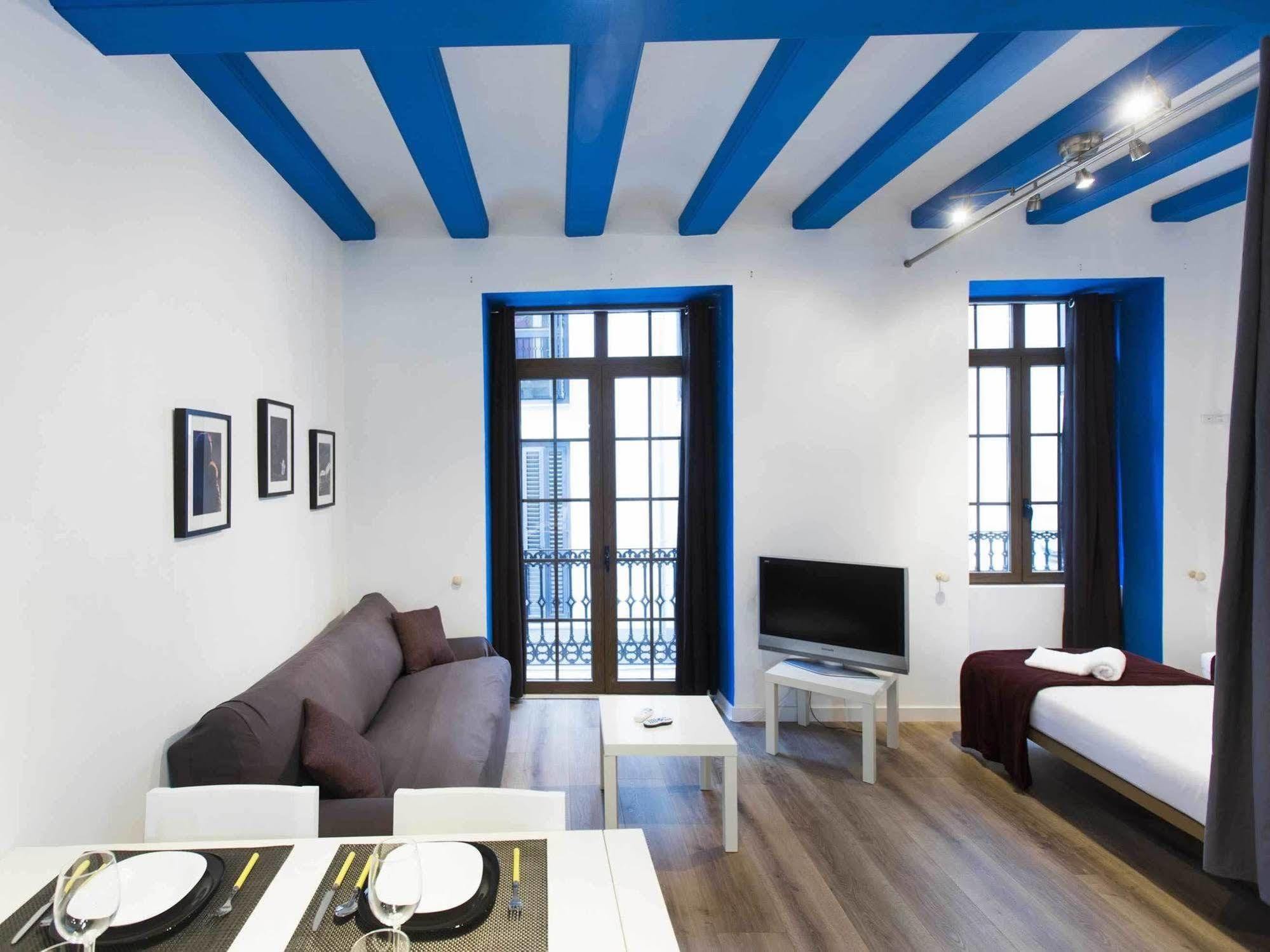 Total Valencia Blue Apartment Exterior photo