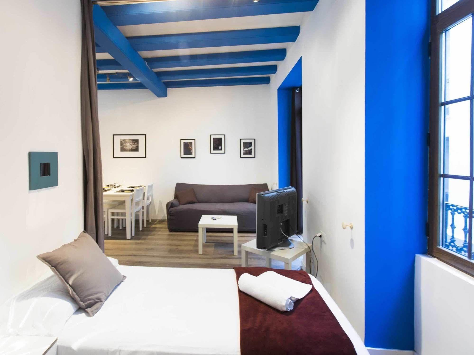 Total Valencia Blue Apartment Exterior photo