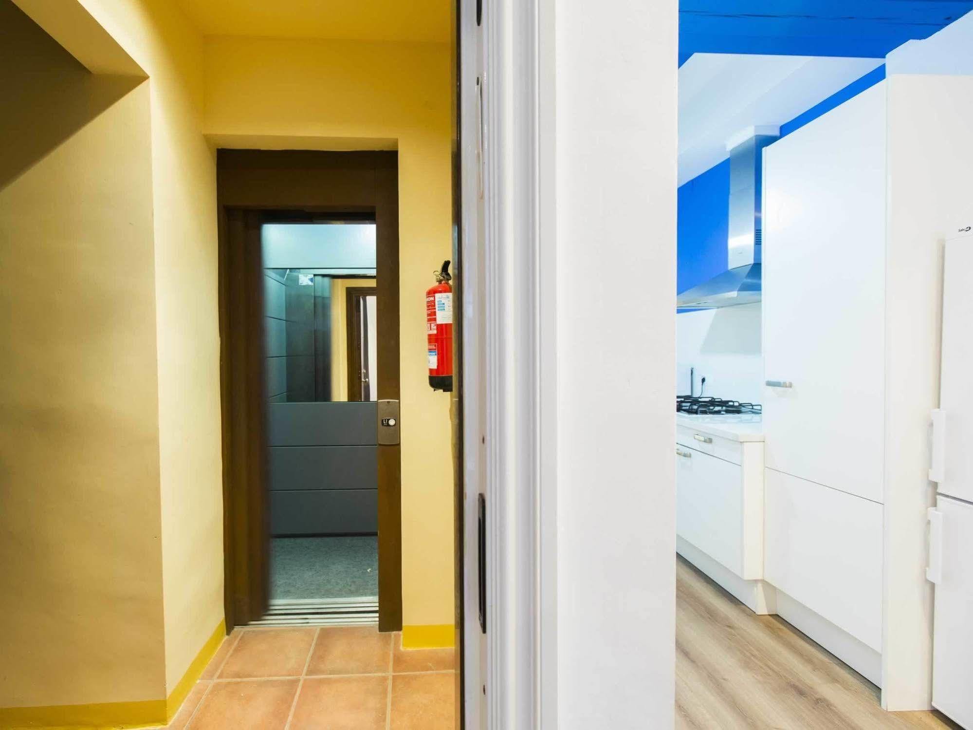 Total Valencia Blue Apartment Exterior photo