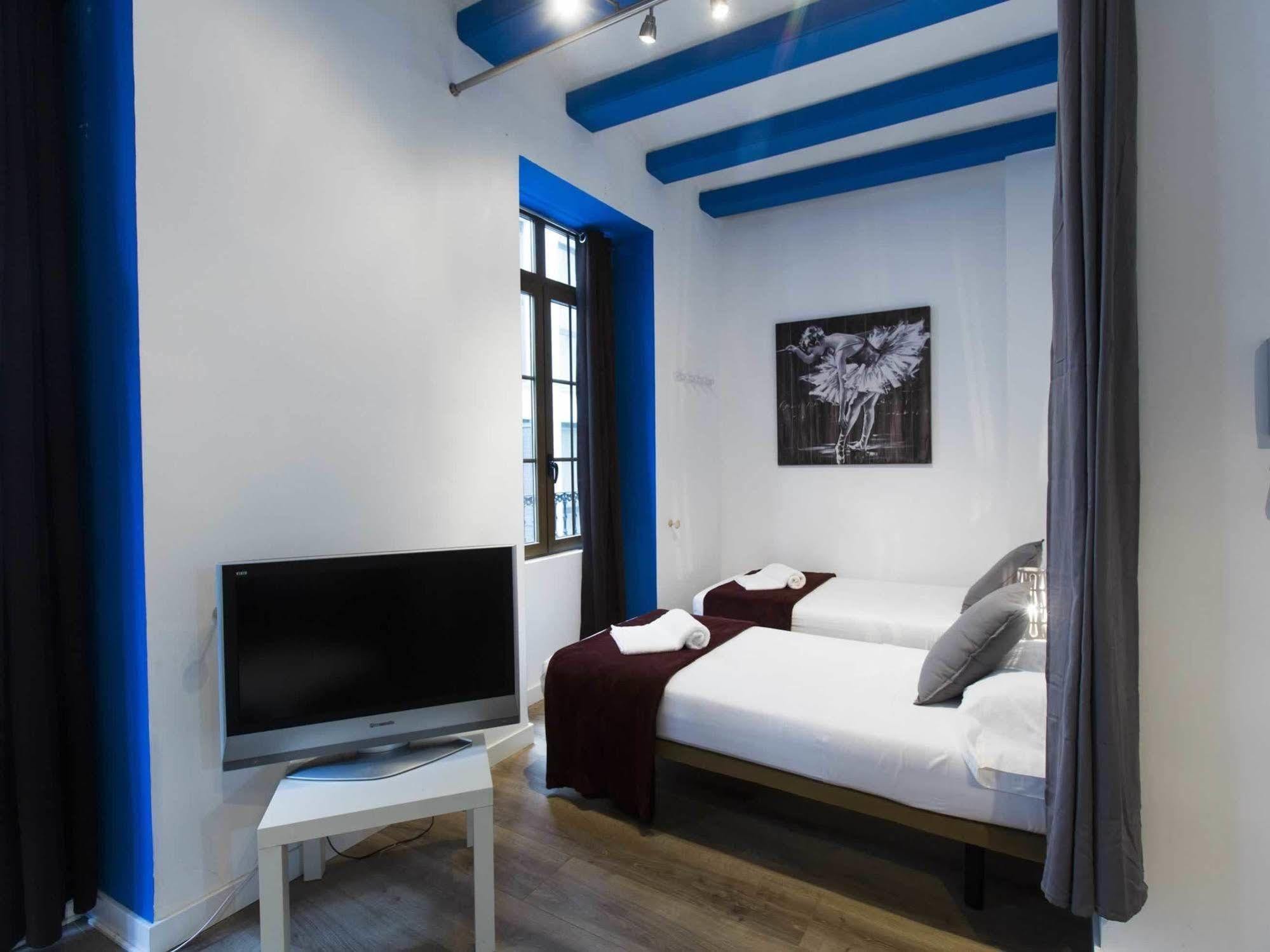 Total Valencia Blue Apartment Exterior photo