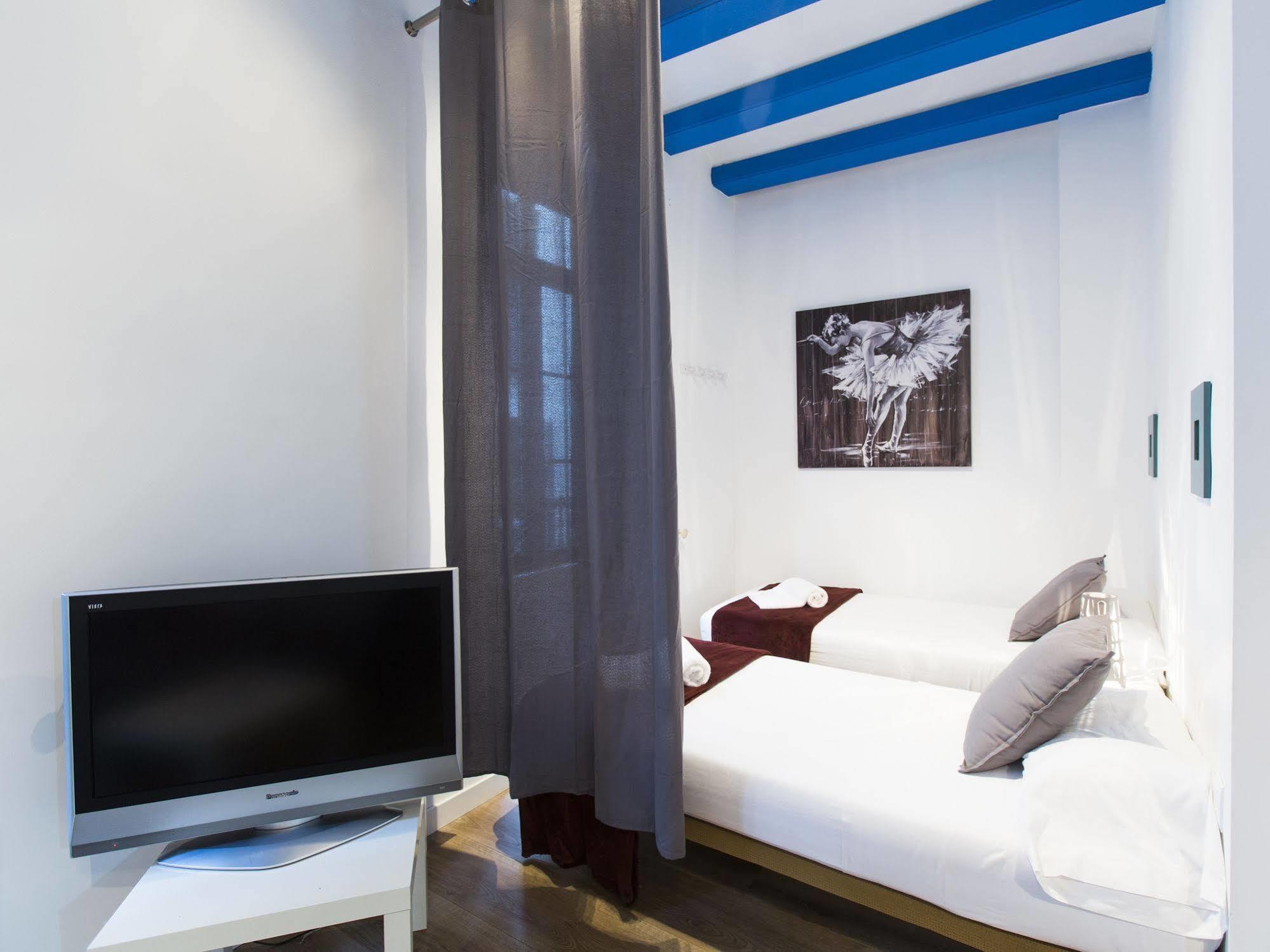 Total Valencia Blue Apartment Exterior photo