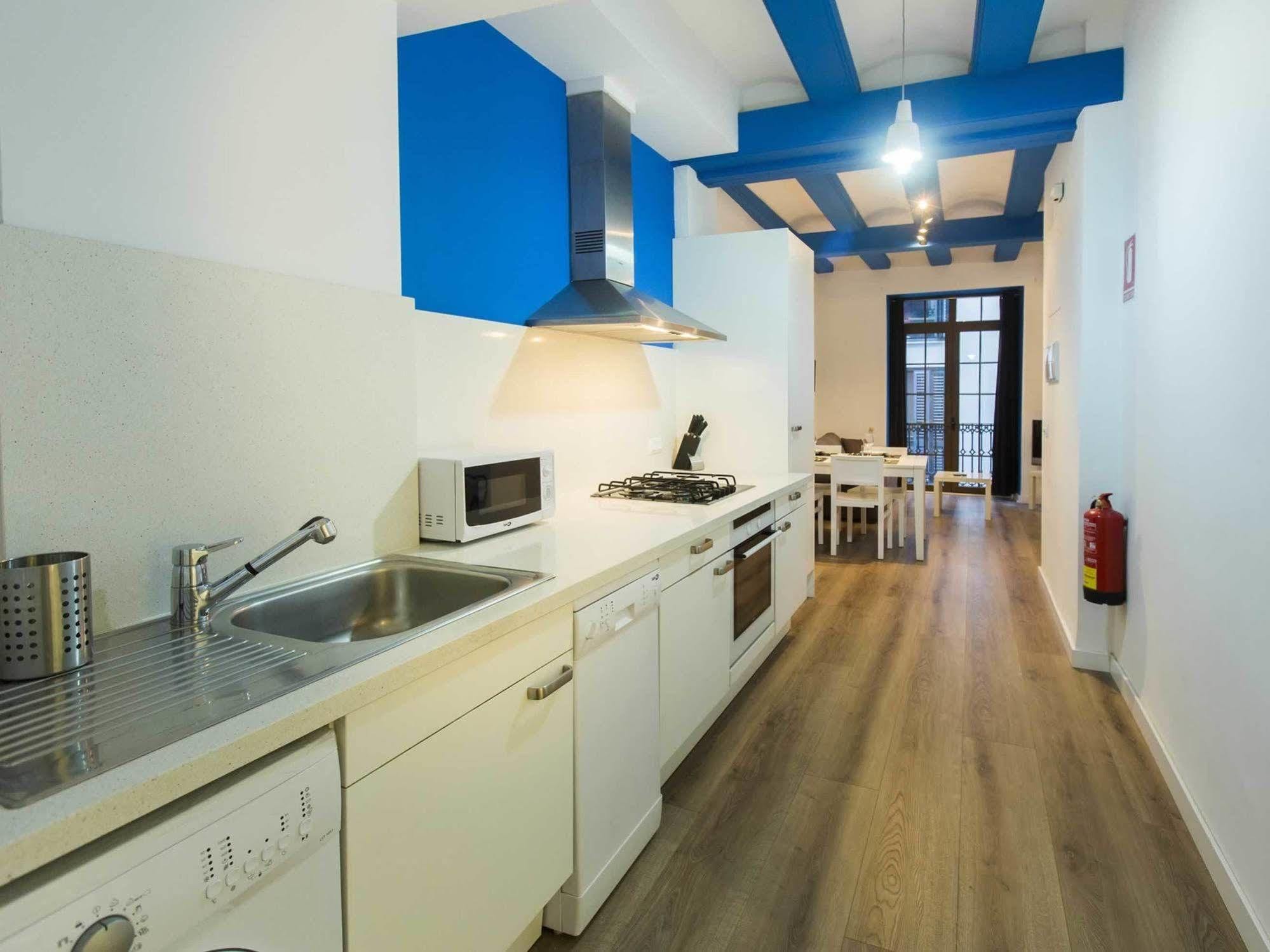 Total Valencia Blue Apartment Exterior photo