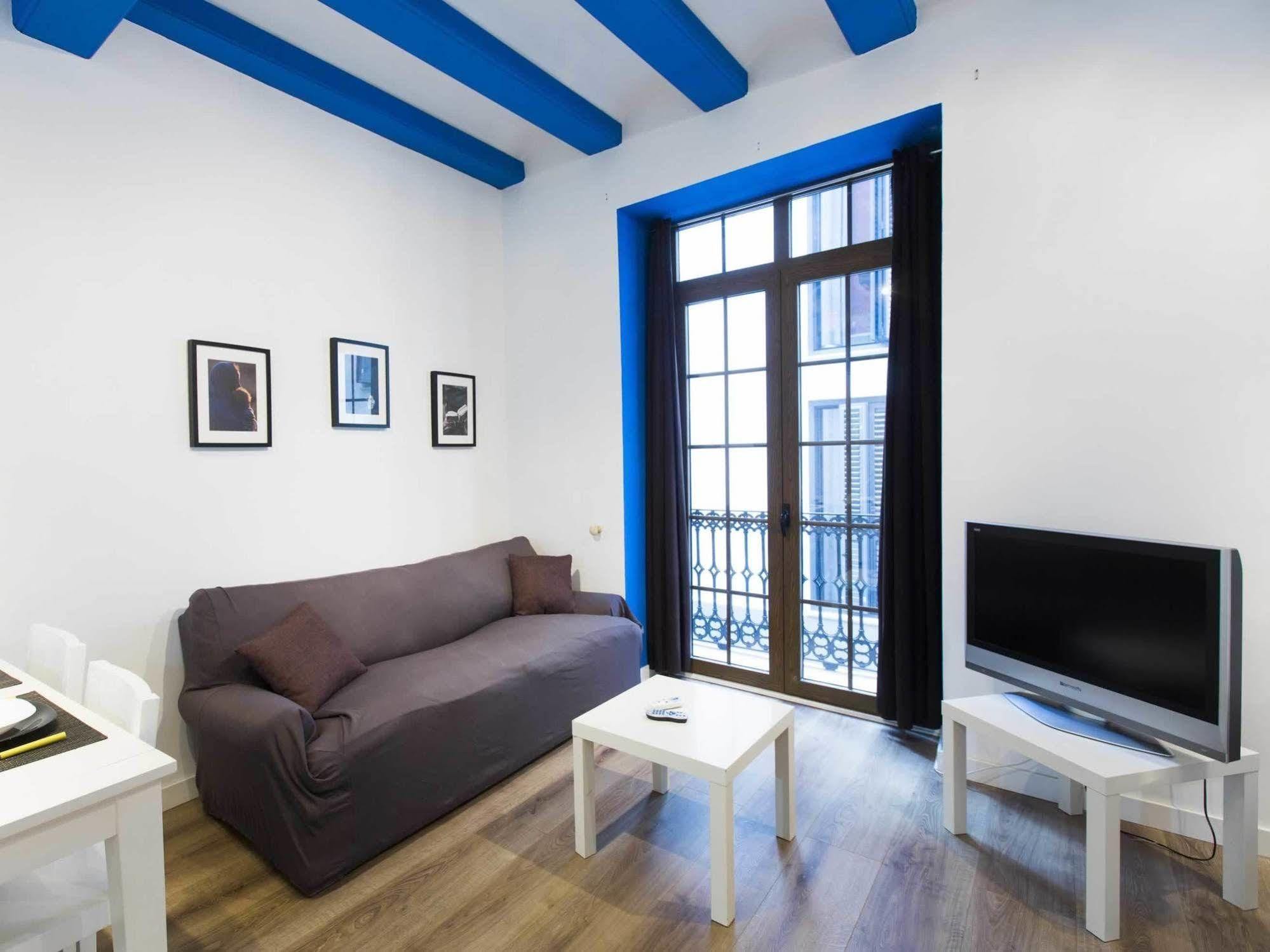 Total Valencia Blue Apartment Exterior photo
