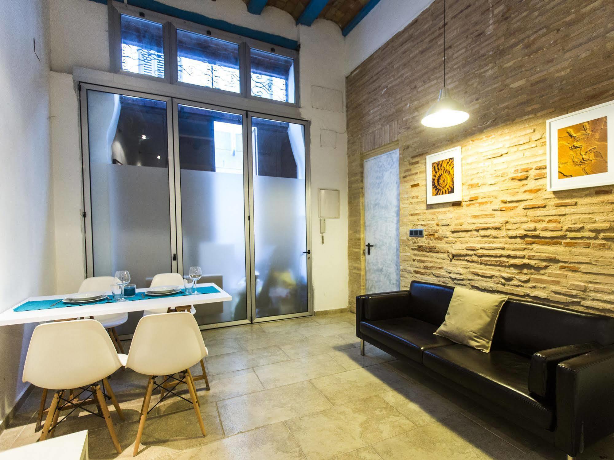 Total Valencia Blue Apartment Exterior photo